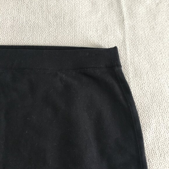OLD NAVY | black stretch pencil skirt - Picture 2 of 5